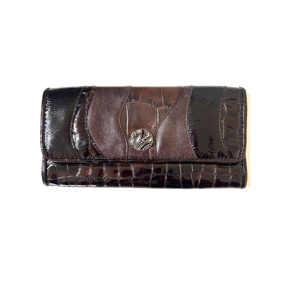 Vintage Brighton Cross Body Wallet